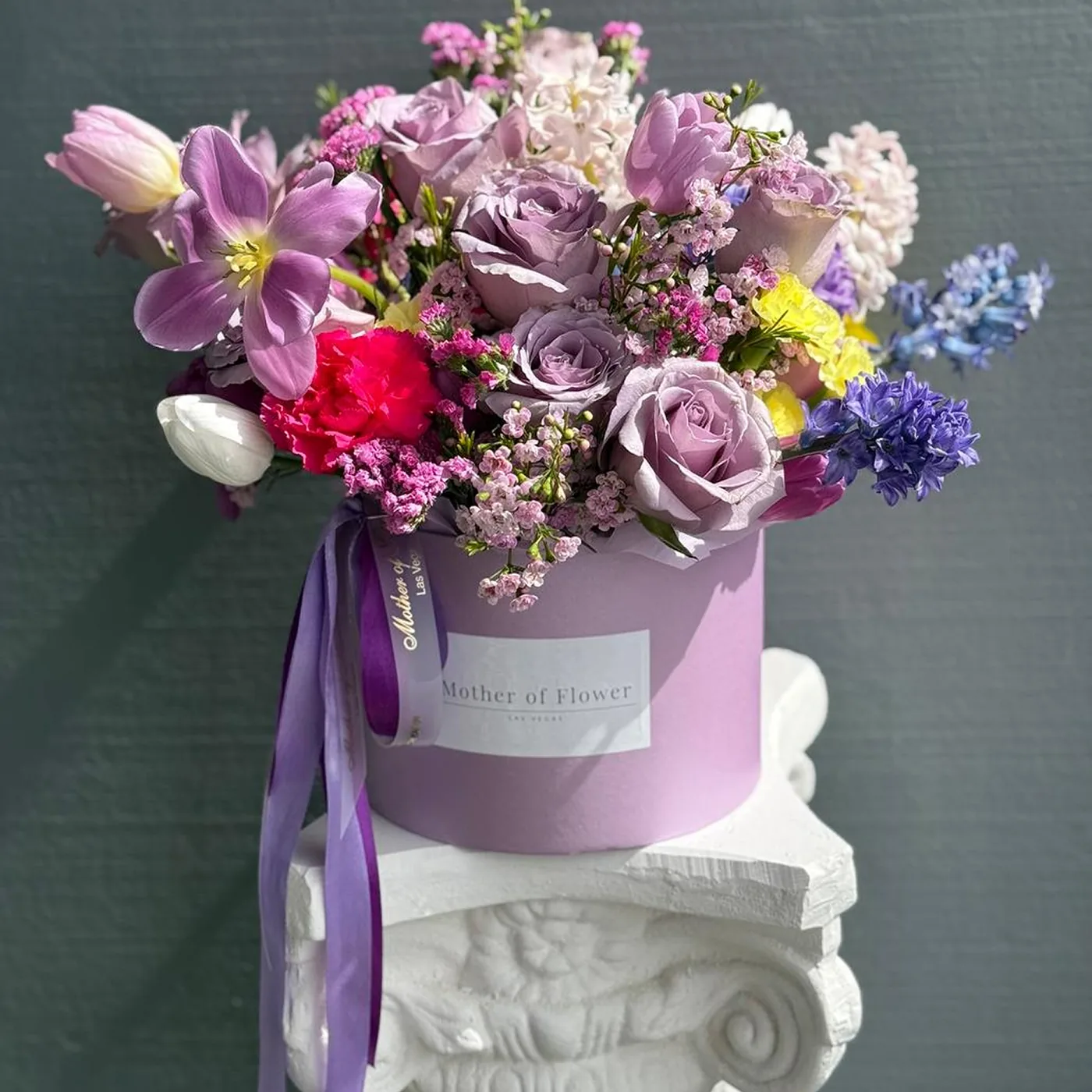 Lavender Symphony